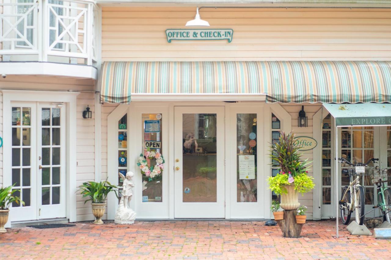 Sweetwater Branch Inn Gainesville Exteriér fotografie