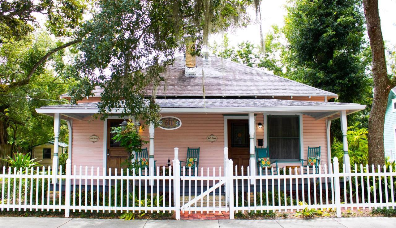 Sweetwater Branch Inn Gainesville Exteriér fotografie