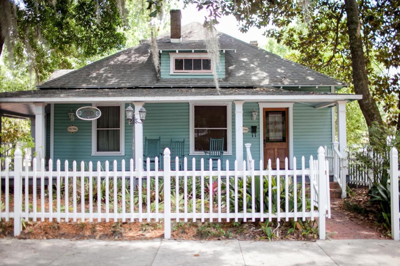 Sweetwater Branch Inn Gainesville Exteriér fotografie