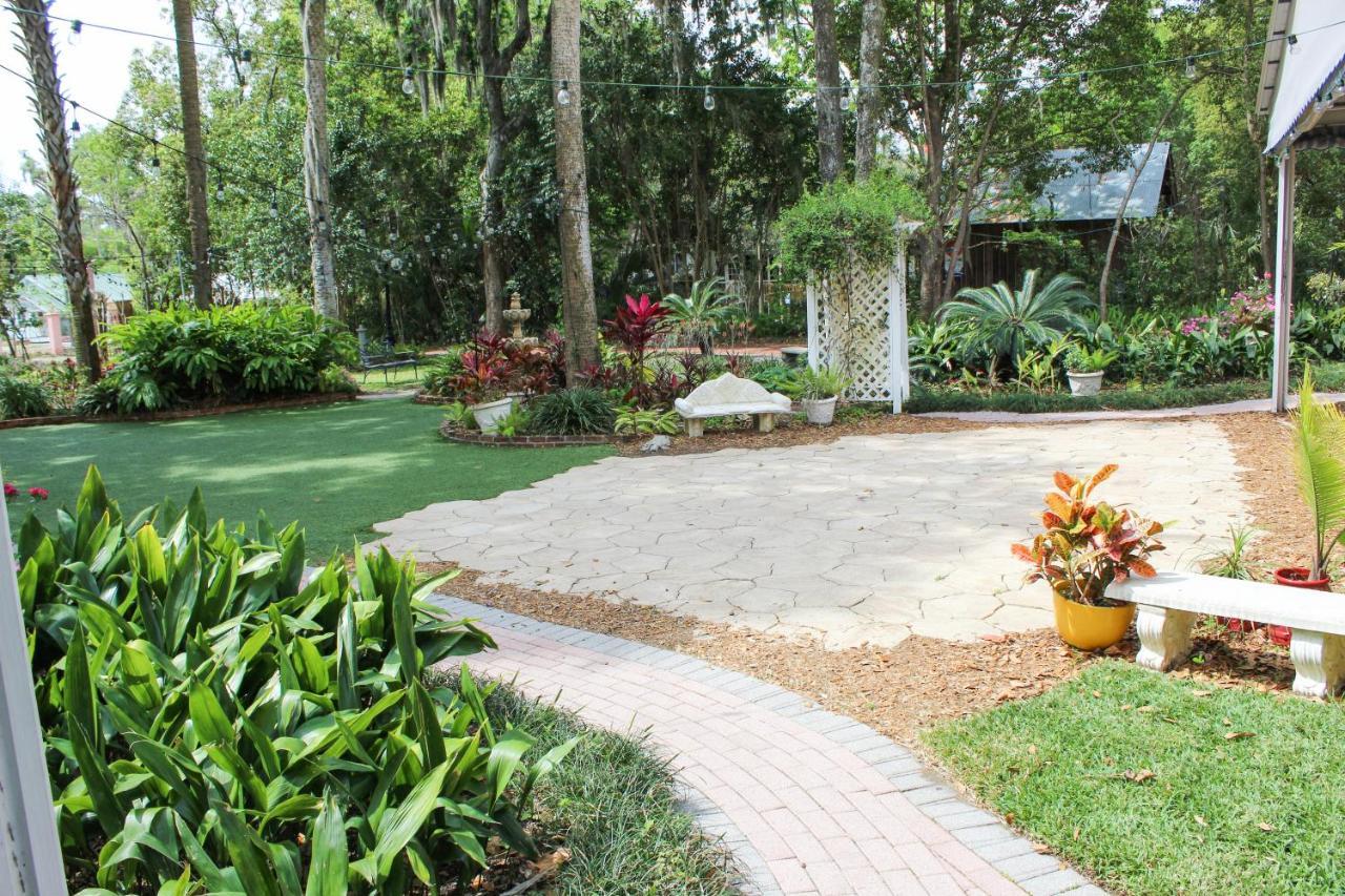 Sweetwater Branch Inn Gainesville Exteriér fotografie