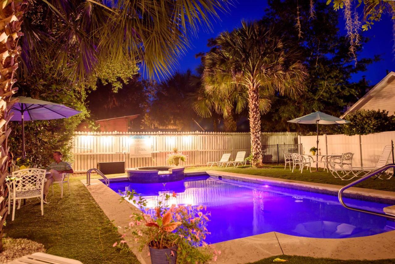 Sweetwater Branch Inn Gainesville Exteriér fotografie