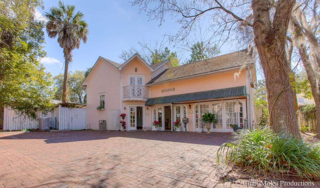 Sweetwater Branch Inn Gainesville Exteriér fotografie