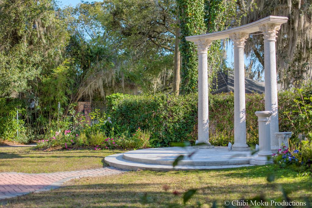 Sweetwater Branch Inn Gainesville Exteriér fotografie