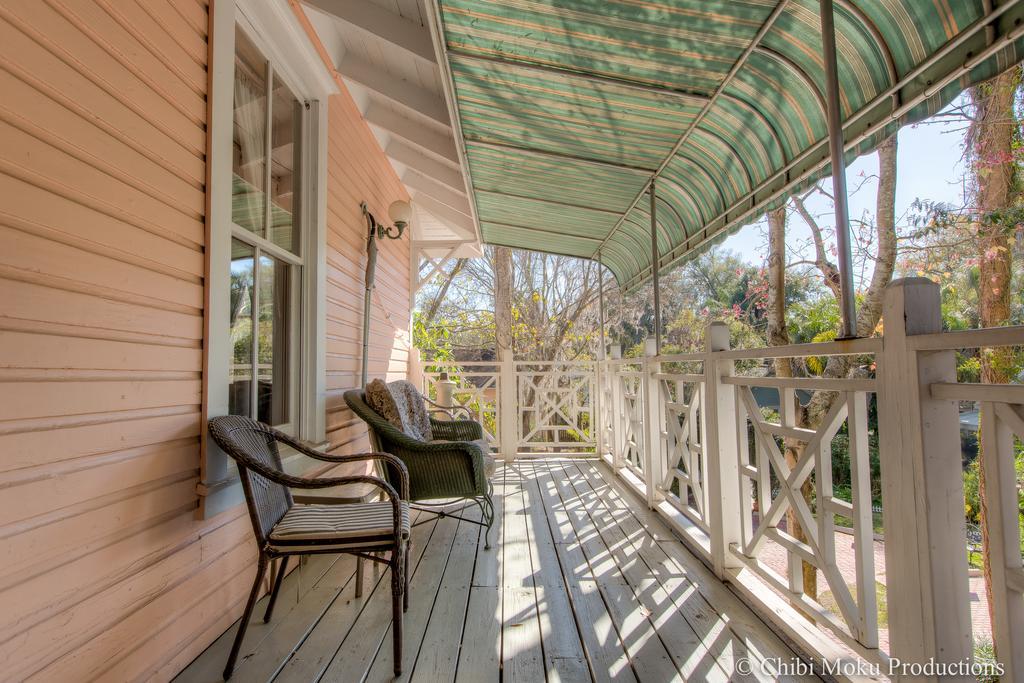Sweetwater Branch Inn Gainesville Exteriér fotografie