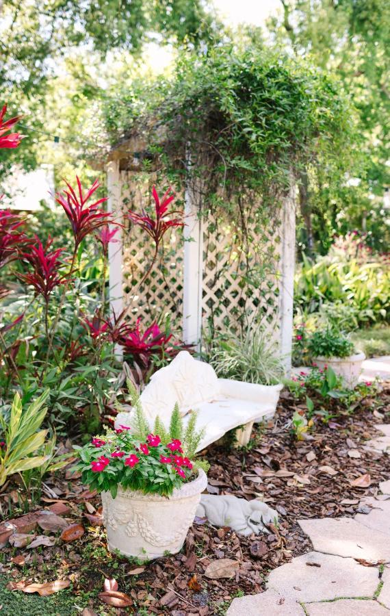 Sweetwater Branch Inn Gainesville Exteriér fotografie