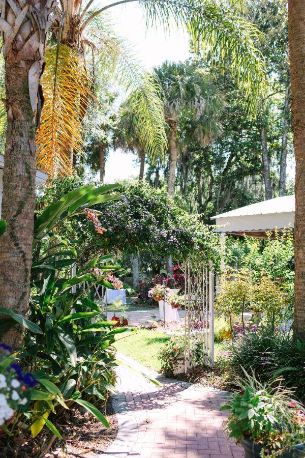 Sweetwater Branch Inn Gainesville Exteriér fotografie