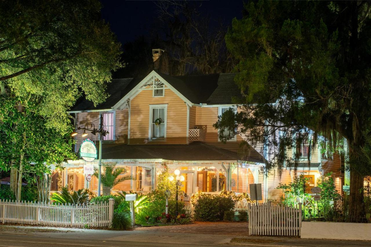 Sweetwater Branch Inn Gainesville Exteriér fotografie