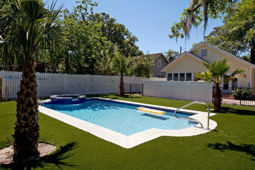 Sweetwater Branch Inn Gainesville Exteriér fotografie