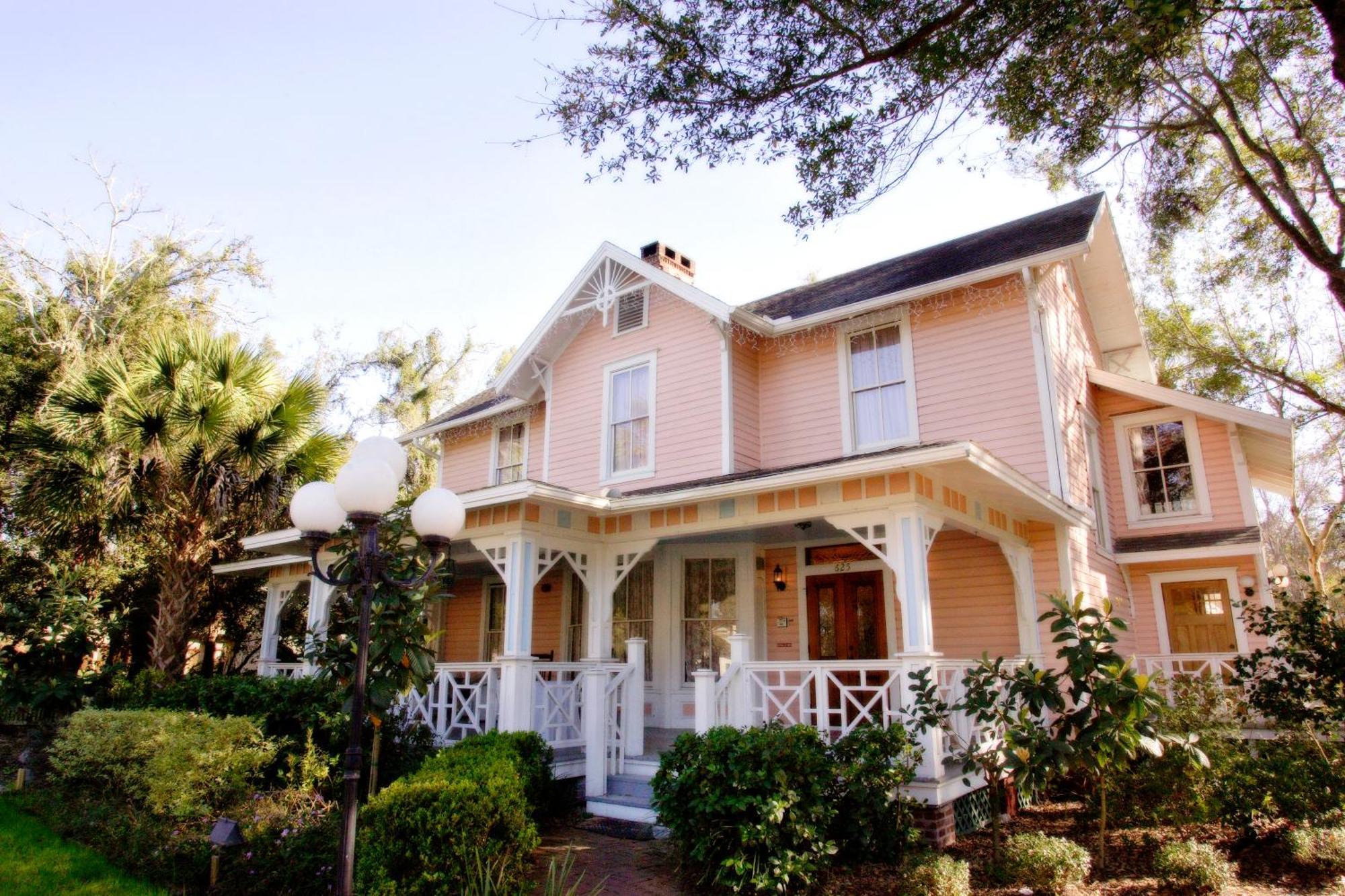 Sweetwater Branch Inn Gainesville Exteriér fotografie